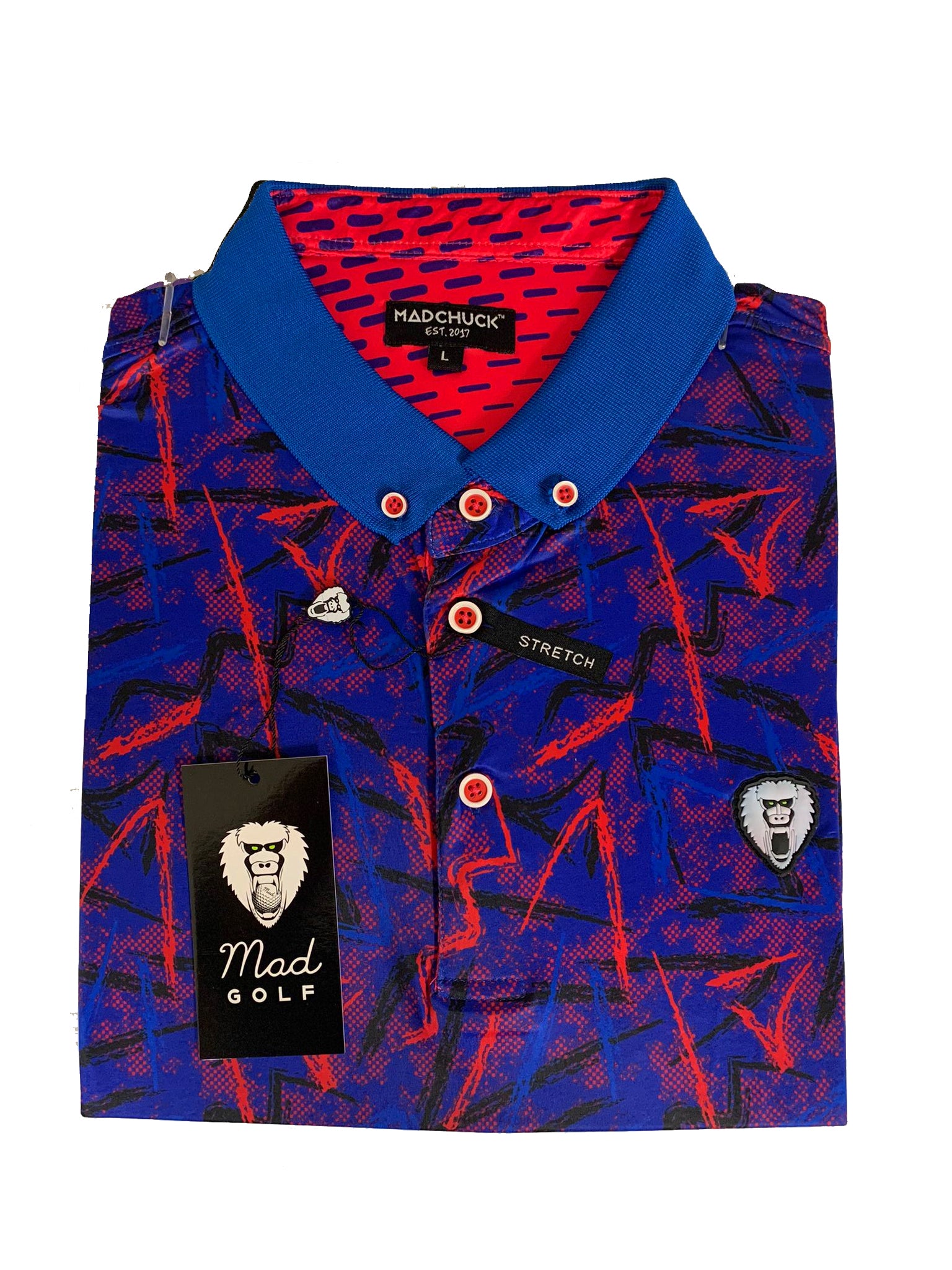 AMERICANA MAD GOLF - Mad Chuck™