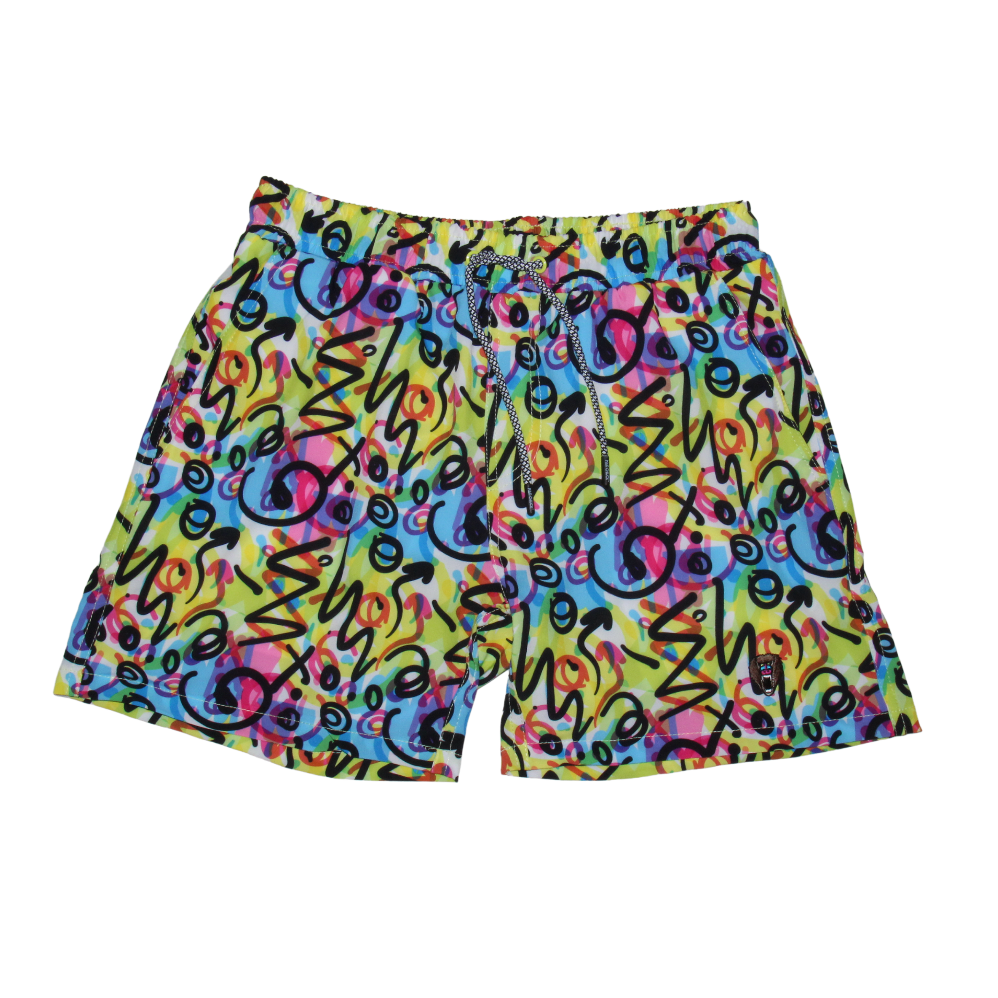 Grafitti Volley - Mad Chuck™