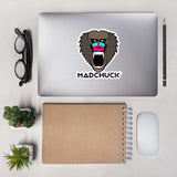 Chuck Sticker - Mad Chuck™