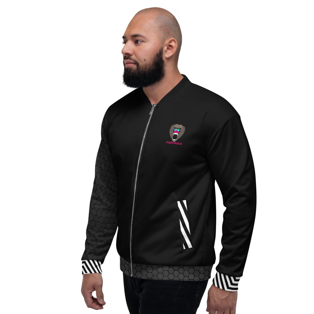 Mad Bomber Jacket - Mad Chuck™