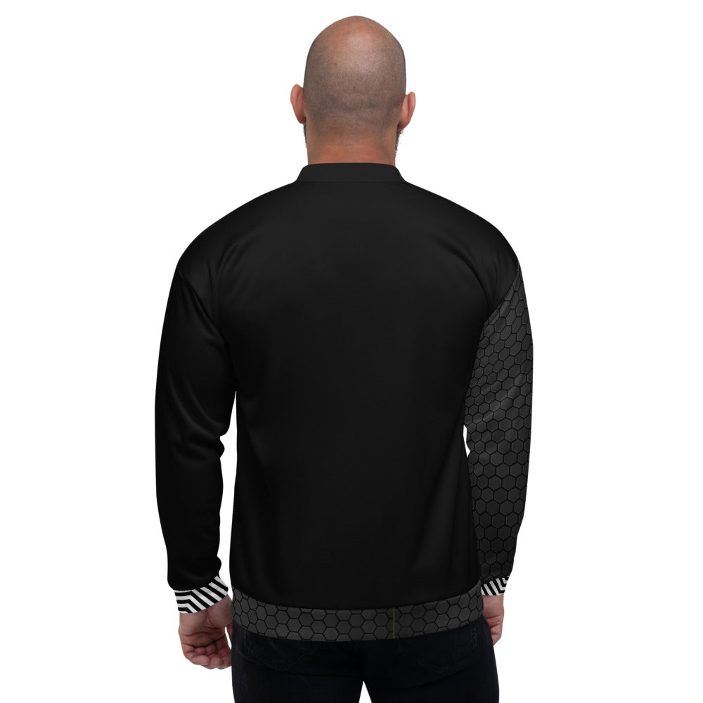 Mad Bomber Jacket - Mad Chuck™