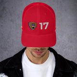 Chuck 17 Trucker - Mad Chuck™